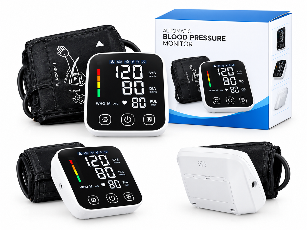 BP MONITOR