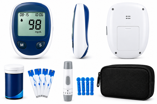 GLUCOMETER