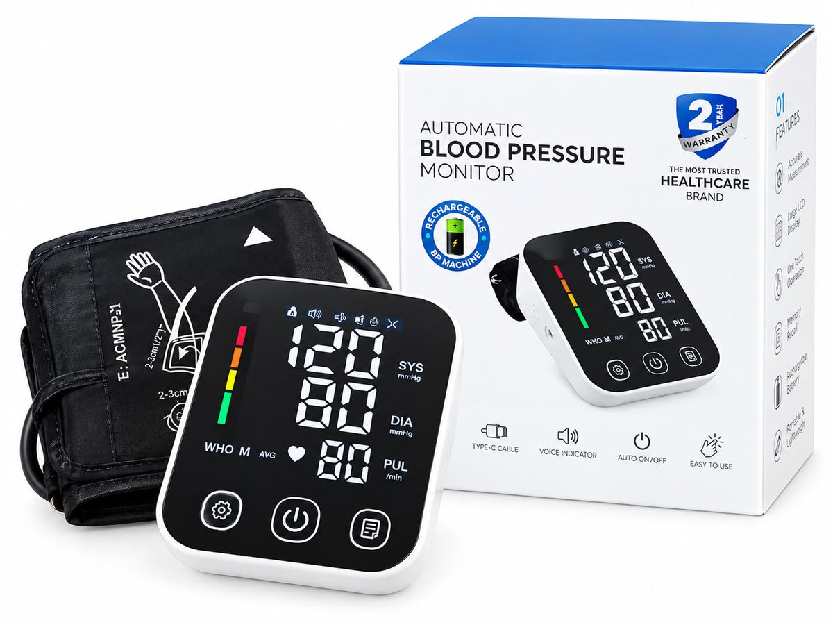 BP MONITOR