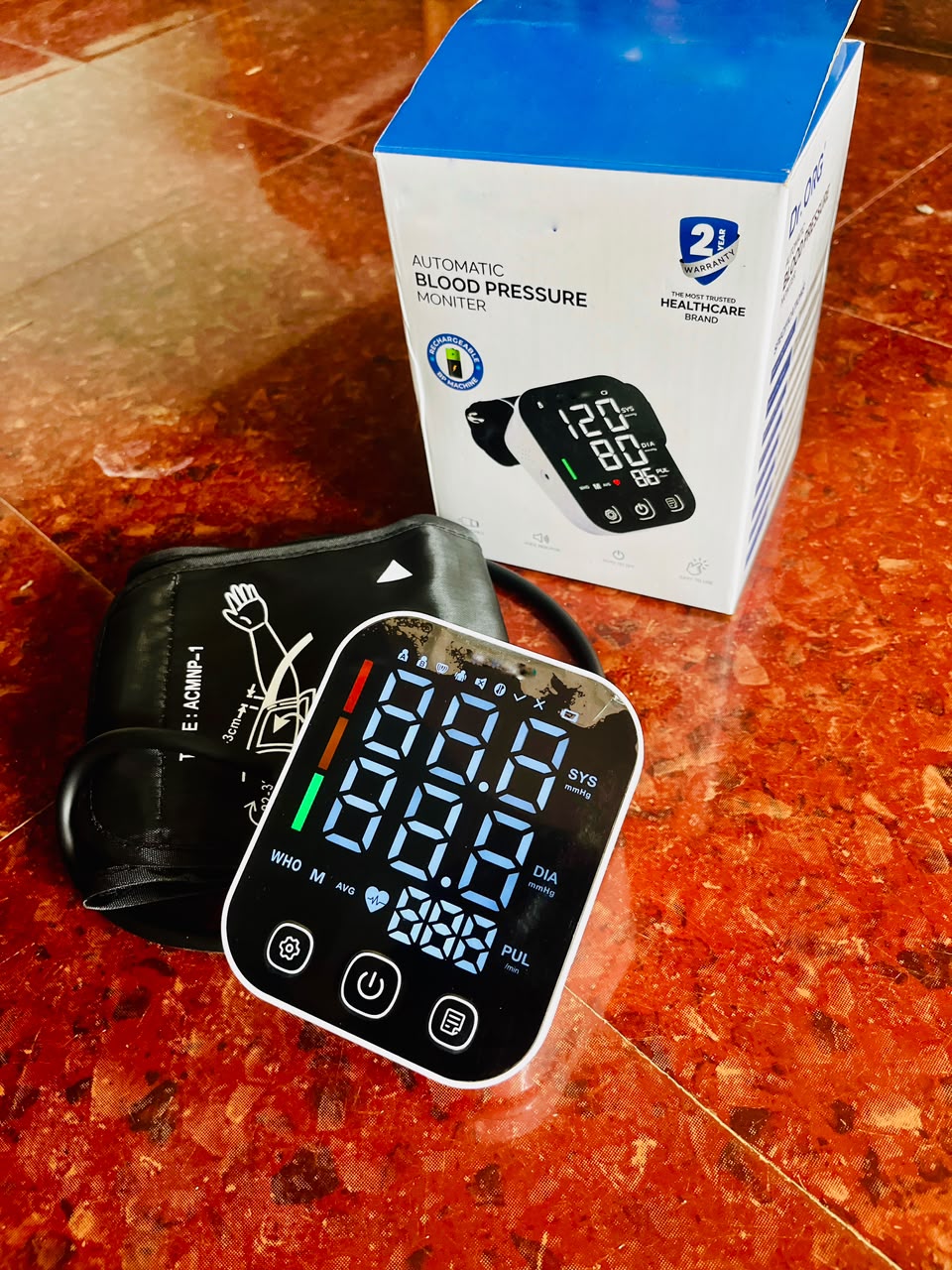 BP MONITOR